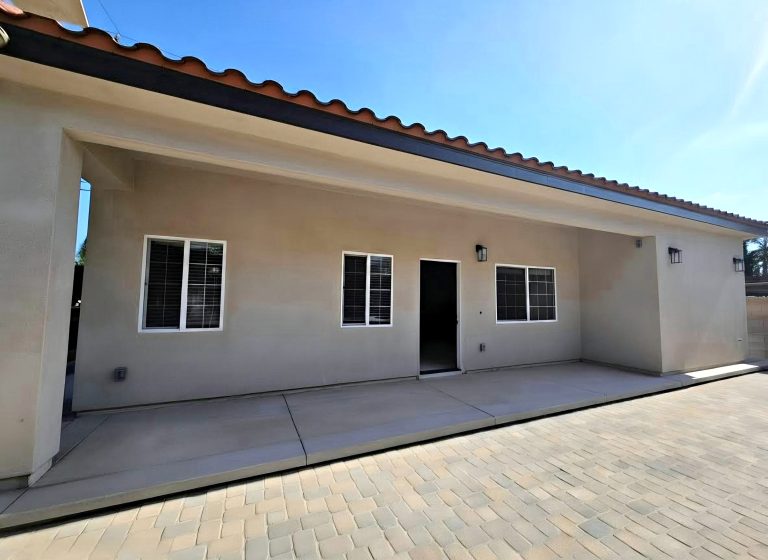 Detached ADU in Fountain Valley