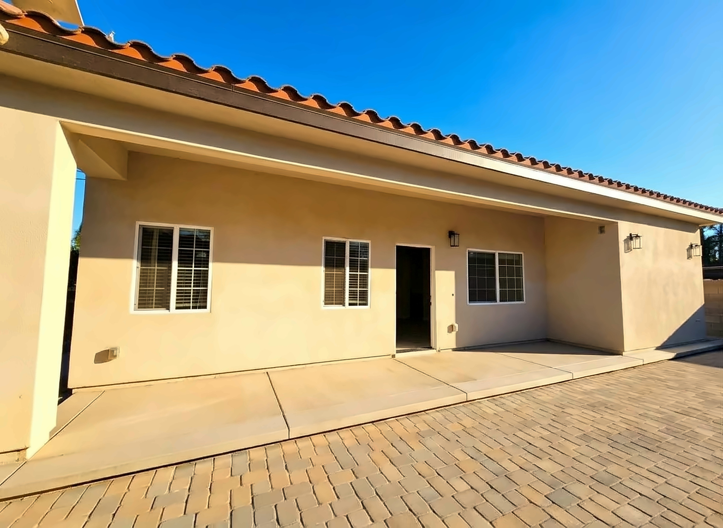 Detached ADU in Fountain Valley