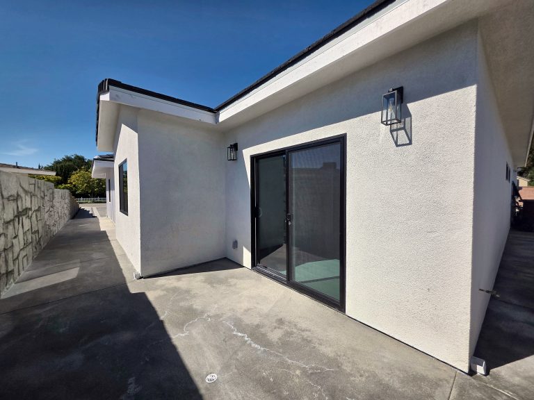 Detached ADU in Garden Grove