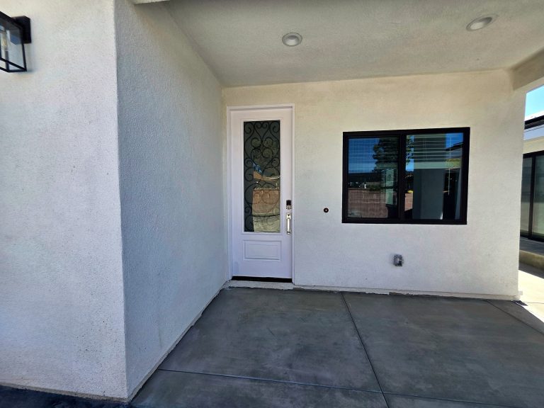 Detached ADU in Garden Grove