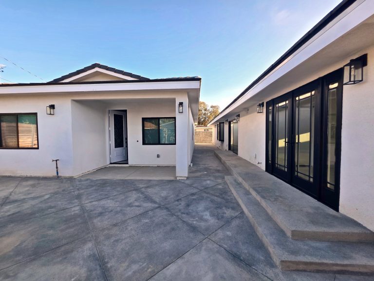 Detached ADU in Orange County