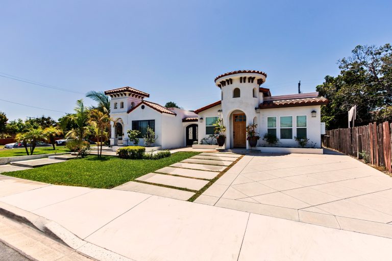 Detached ADU in Orange County