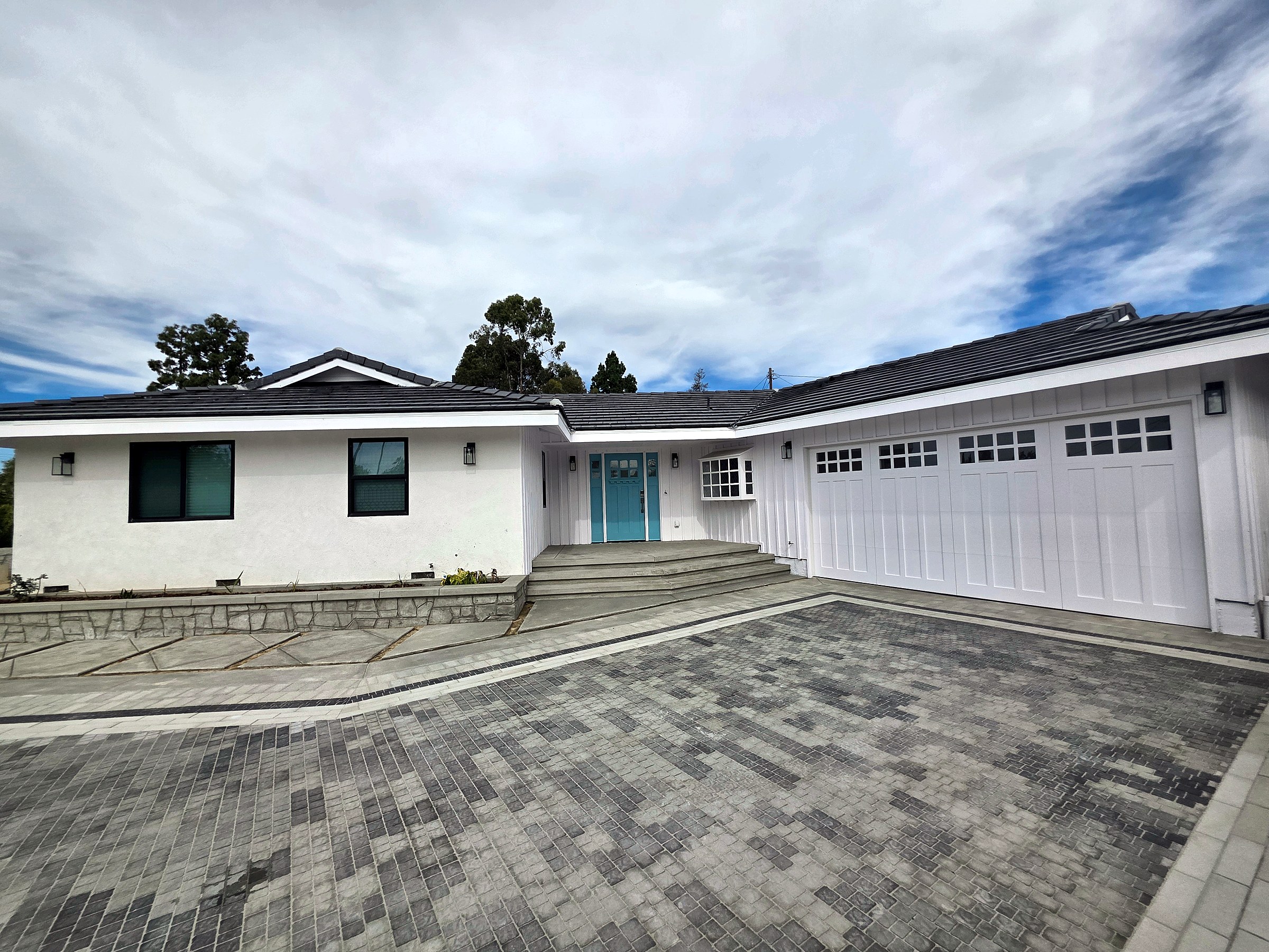 Home remodel in Garden Grove