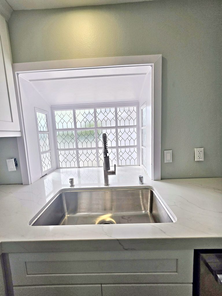 Home remodel in Garden Grove