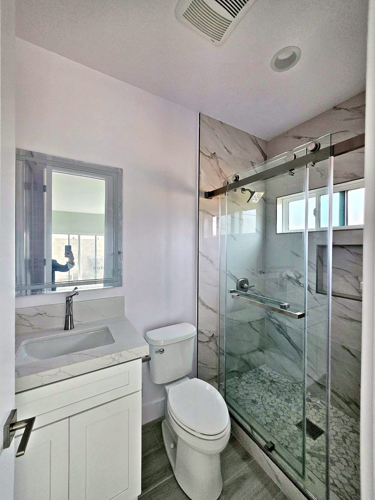 Home remodel in Garden Grove